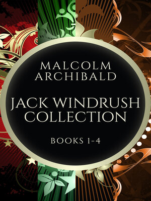 cover image of Jack Windrush Collection--Books 1-4